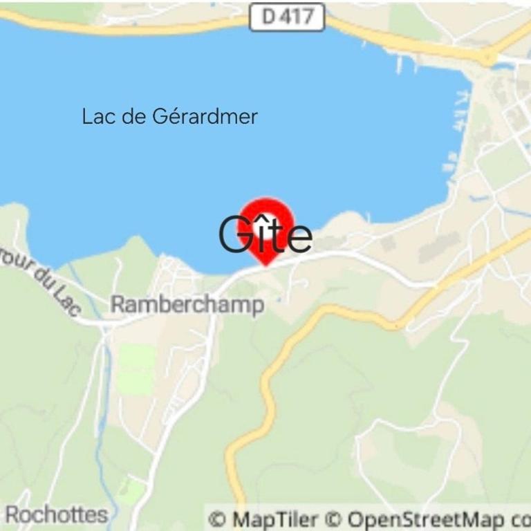 Beautiful lakeside cottage with panoramic views - Appartement 2 Chambres - 4