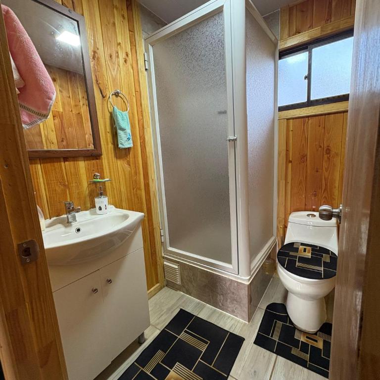 Cabañas Davila - Two-Bedroom House - 2