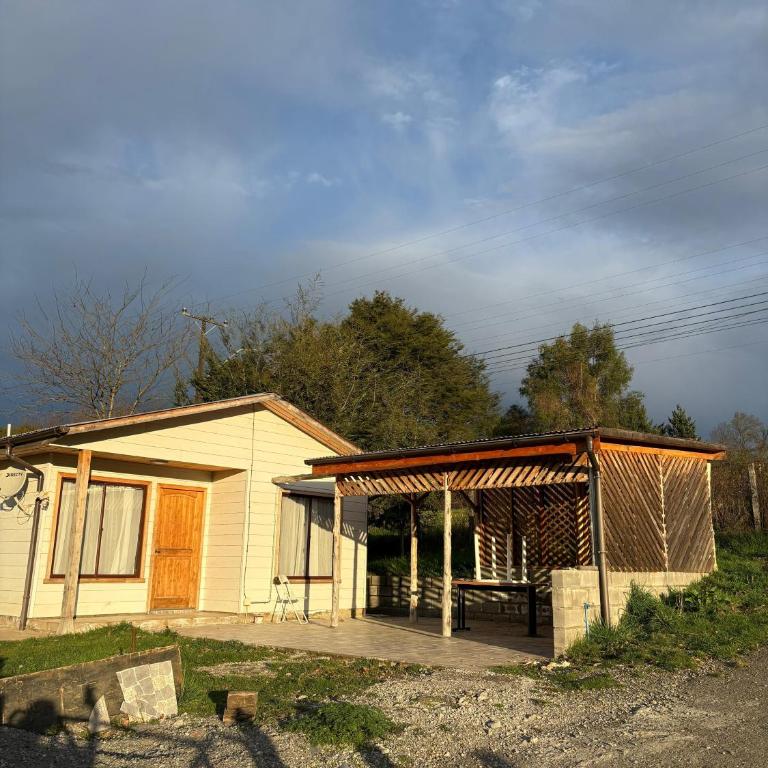 Cabañas Davila - Three-Bedroom House - 3