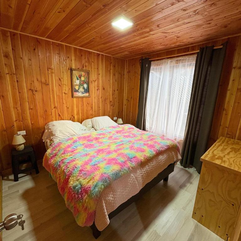 Cabañas Davila - Three-Bedroom House - 6