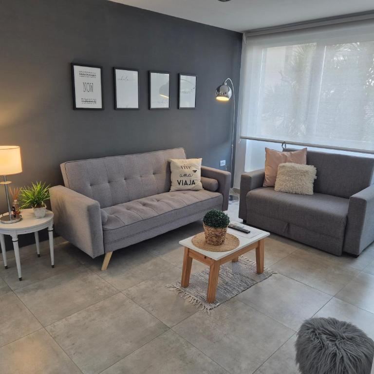 Aliaga Mar del Plata - One-Bedroom Apartment - 1