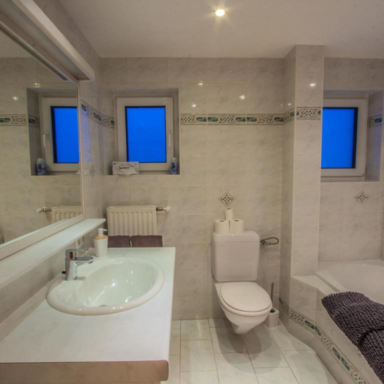 Haus Lawerz - Apartment mit 3 Schlafzimmern und Balkon - 9
