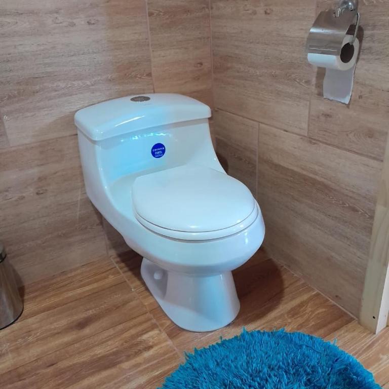 Cabaña, Las Compuertas Chiloé - Two-Bedroom House - 4