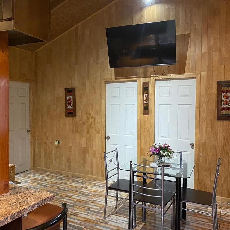 Cabaña, Las Compuertas Chiloé - Two-Bedroom House - 5