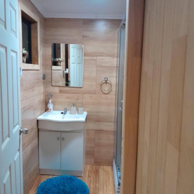 Cabaña, Las Compuertas Chiloé - Two-Bedroom House - 6