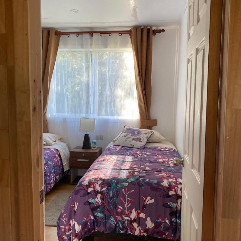 Cabaña, Las Compuertas Chiloé - Two-Bedroom House - 8
