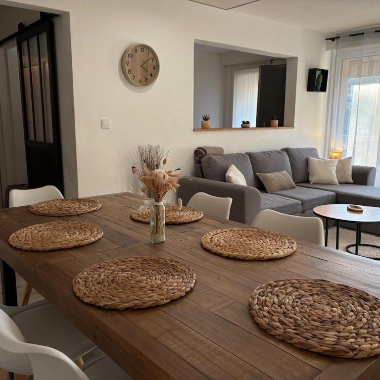 Douceur d'Azur T4 plage à pied - Appartement avec Balcon - 7