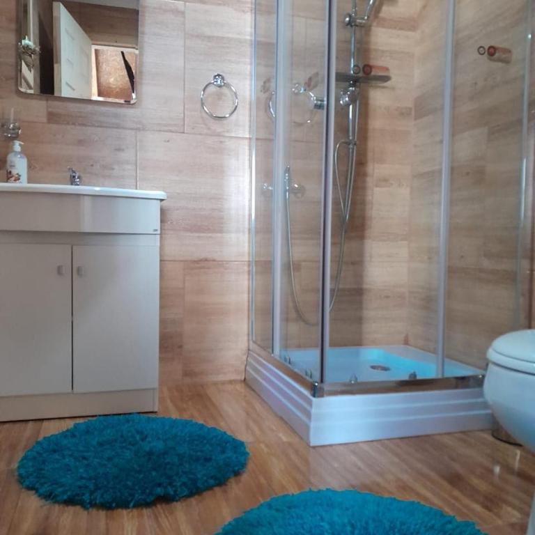 Cabaña, Las Compuertas Chiloé - Two-Bedroom House - 14