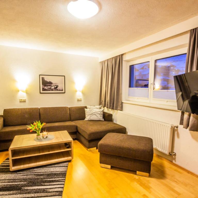 Haus Lawerz - Apartment mit Balkon - 6
