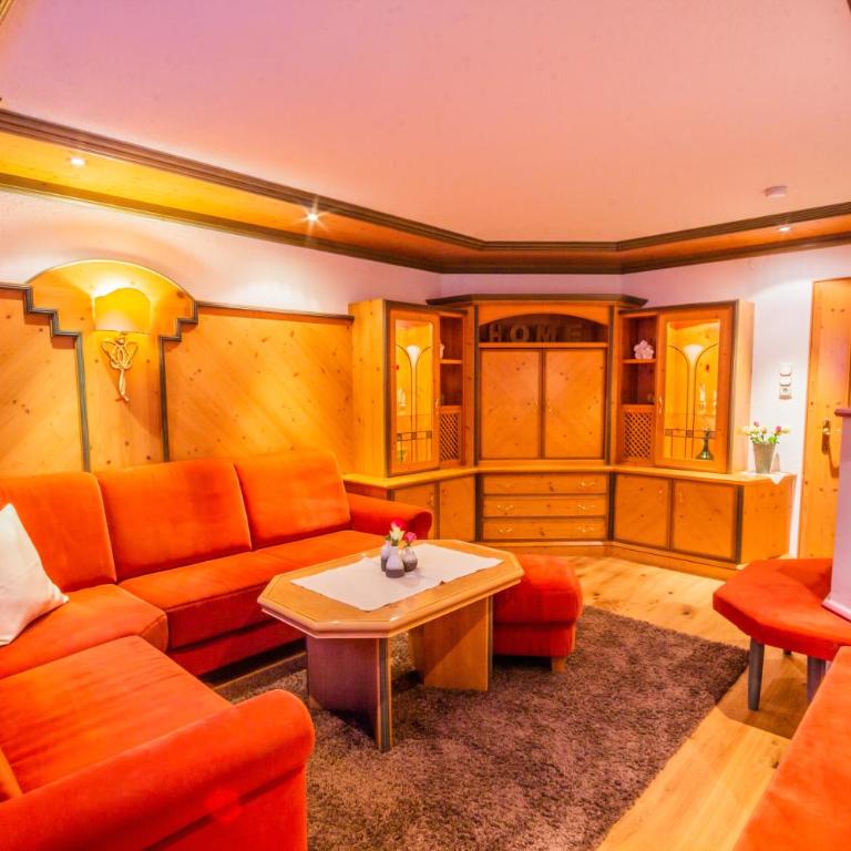 Haus Lawerz - Apartment mit 3 Schlafzimmern und Balkon - 7