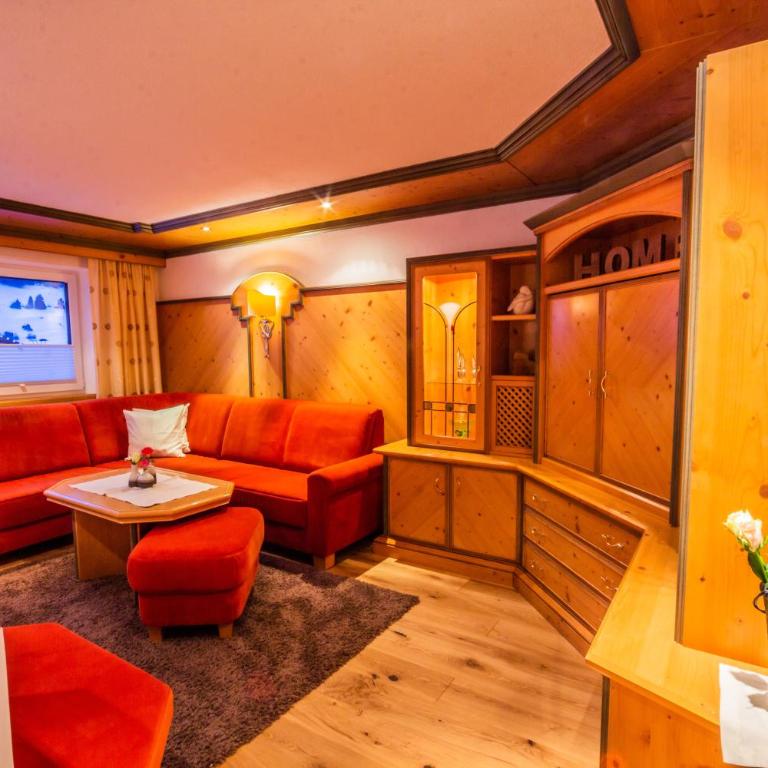Haus Lawerz - Apartment mit 3 Schlafzimmern und Balkon - 6