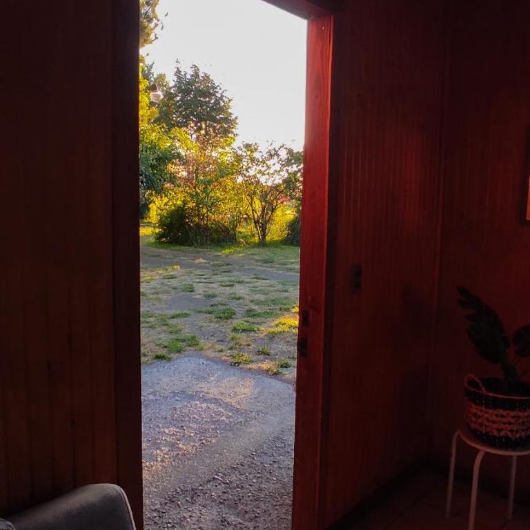 Cabaña Flor de Notro - Three-Bedroom House - 12