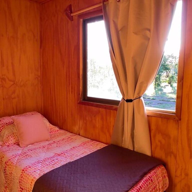 Cabaña Flor de Notro - Three-Bedroom House - 5
