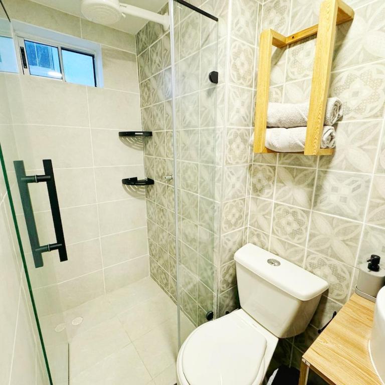 Apartamento moderno cerca del mar y centro - Two-Bedroom Apartment - 22