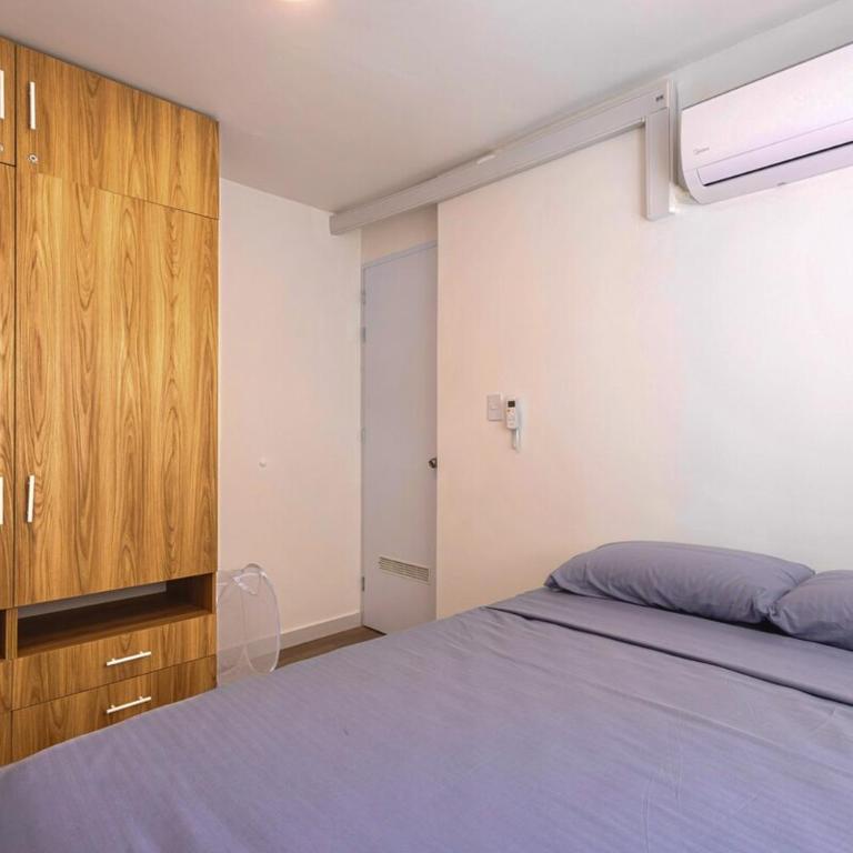 Apartamento moderno cerca del mar y centro - Two-Bedroom Apartment - 23