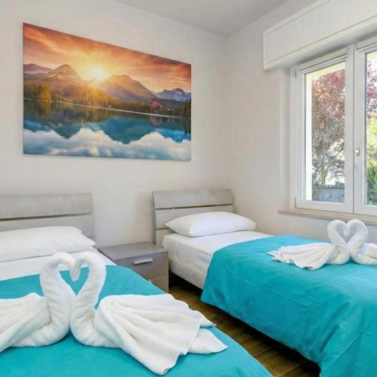 Cappuccino Apartment DesenzanoLoft Official Partner Homes & Villas by Marriott Bonvoy - Appartamento con Vista Lago - 26