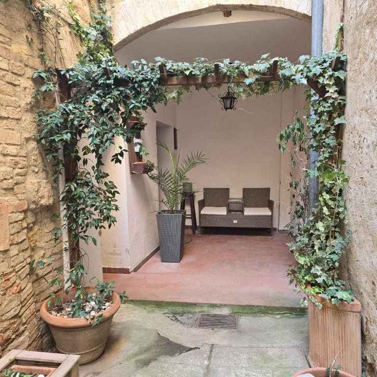 La Dimora Di Pienza - Appartamento con 2 Camere da Letto - 8