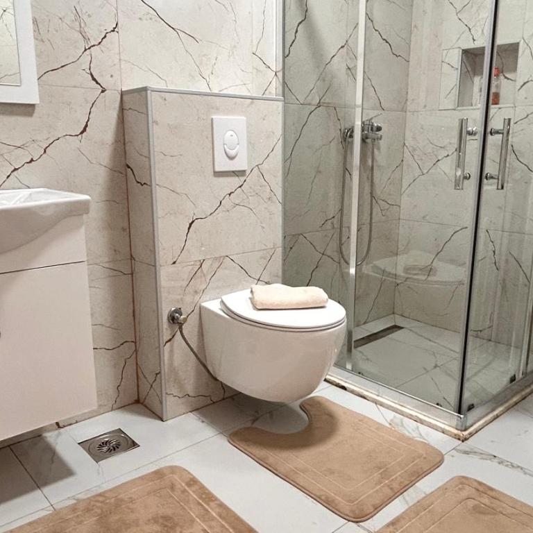 Pearl Wave-Apartment - Apartman sa 1 Spavaćom Sobom - 15