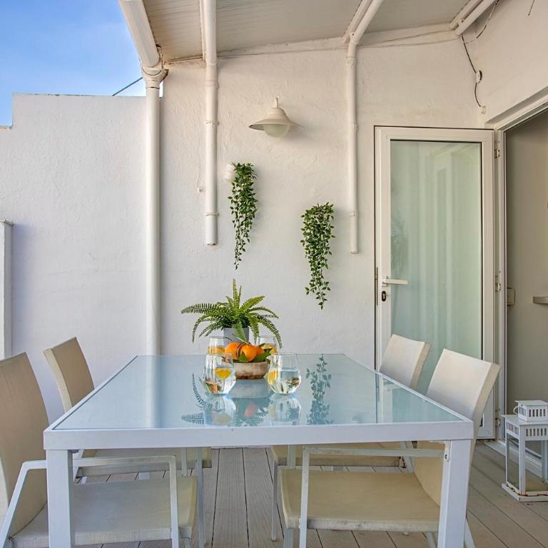 Bonaire Penthouse Sitges 2 terraces steps from beach - Apartamento Ático - 20