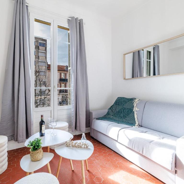 MY CASA - DELFINO 69 - Charming Apartment 2 rooms - Appartement 2 Chambres - 18