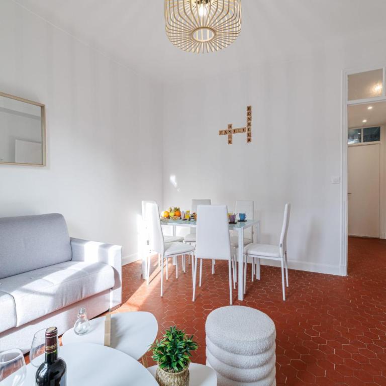 MY CASA - DELFINO 69 - Charming Apartment 2 rooms - Appartement 2 Chambres - 19