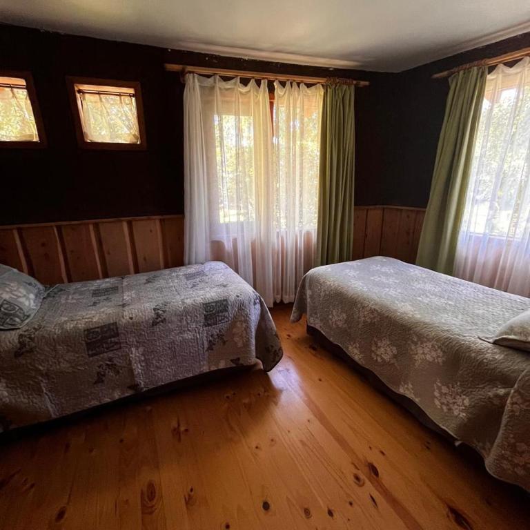 Complejo Cabañas Quilamalen - Bungalow de 2 dormitorios - 4