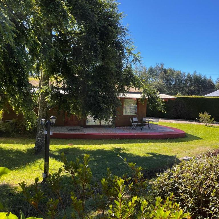 Complejo Cabañas Quilamalen - Bungalow de 3 dormitorios - 3