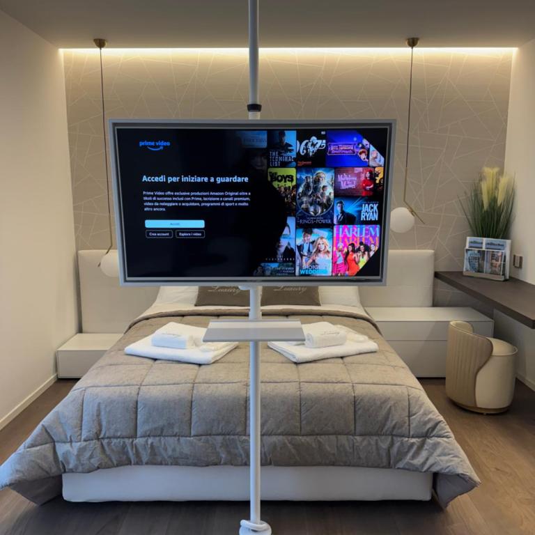 B&B Apartment Luxury Suite - Metropolitana M4- San Babila Milano -Stadio San Siro - Duomo Milano - Aeroporto Linate - Castello Sforzesco - Monolocale Deluxe - 26