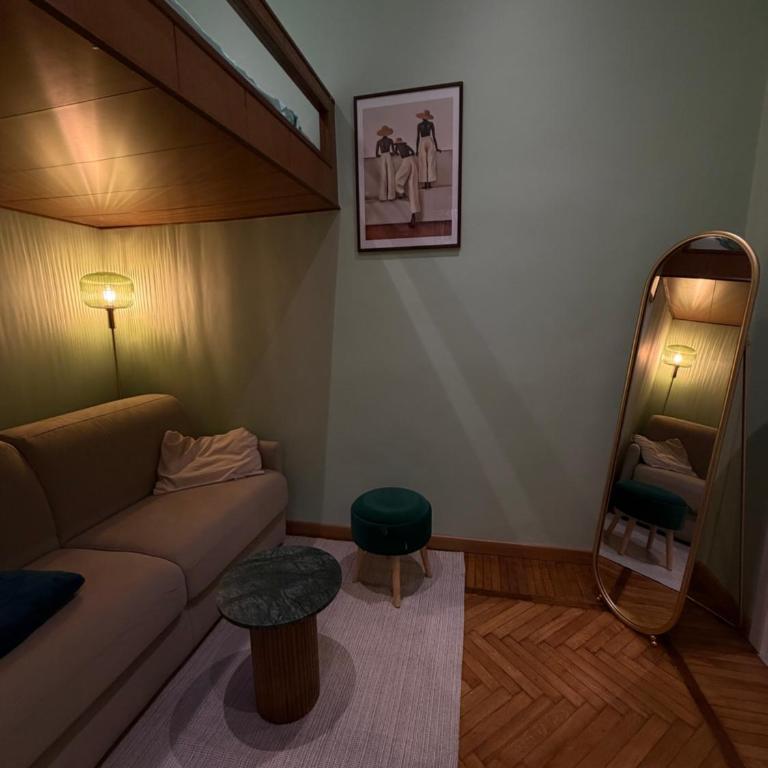 Cozy apartment - Buenos Aires shopping district - Appartamento con 1 Camera da Letto - 2