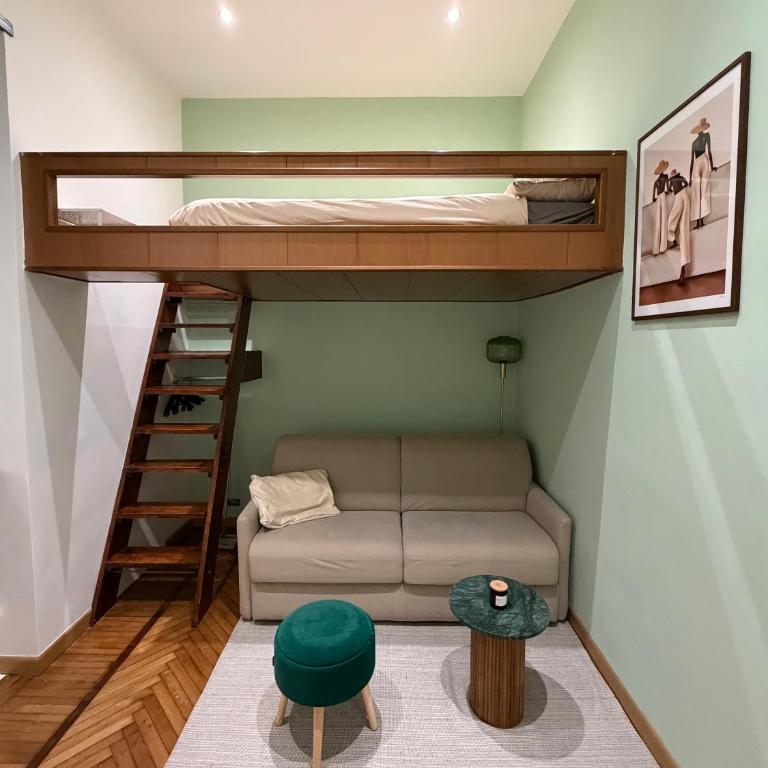 Cozy apartment - Buenos Aires shopping district - Appartamento con 1 Camera da Letto - 1