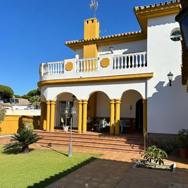 Villa Atlántida-Playa La Barrosa - Casa - 2