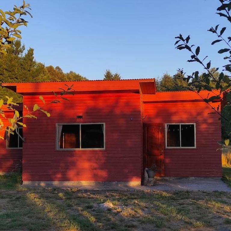 Cabaña Flor de Notro - Three-Bedroom House - 17