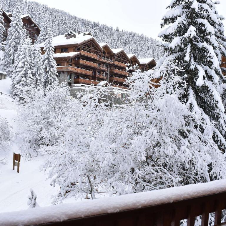 Appartement 2 pièces à 100m des pistes, balcon, calme, proche commerces - Méribel - FR-1-180-584 - Appartamento - 26