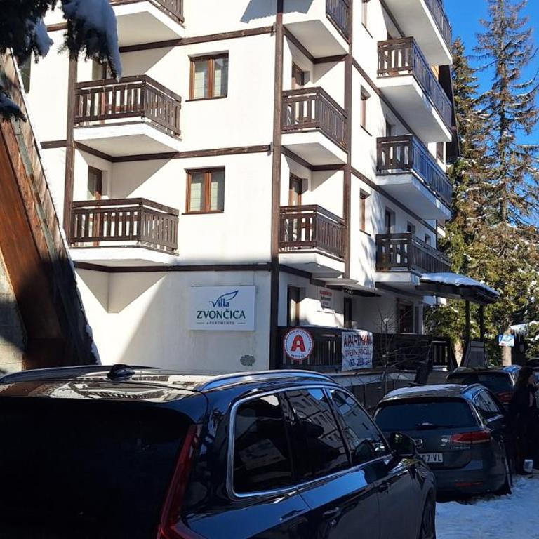 Vila Zvončica, apartman Puzović 22 - Studio Apartman - 3