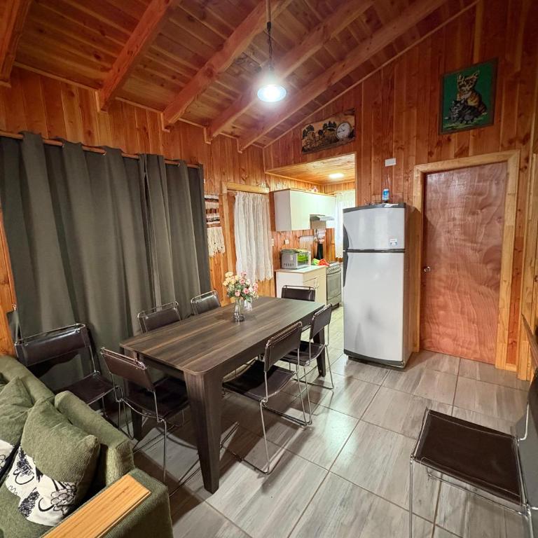 Cabañas Davila - Four-Bedroom House - 1