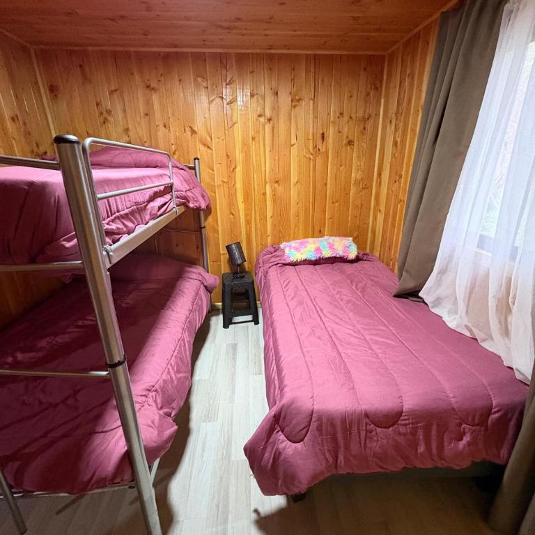 Cabañas Davila - Two-Bedroom House - 1