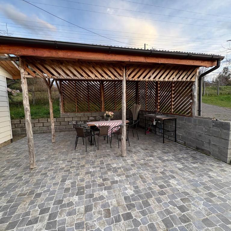 Cabañas Davila - Four-Bedroom House - 7