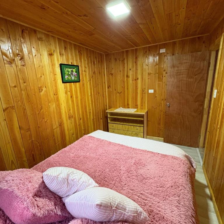 Cabañas Davila - Four-Bedroom House - 9