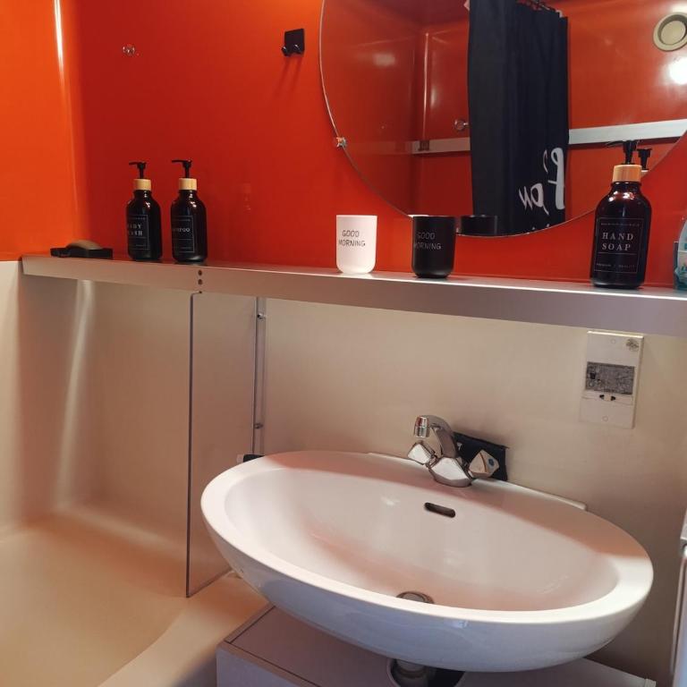 28 m2 apartment in Les Arcs 2000 - Appartement 2 Chambres - 5