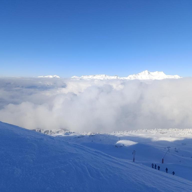28 m2 apartment in Les Arcs 2000 - Appartement 2 Chambres - 6