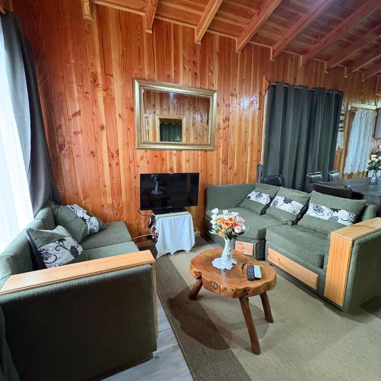 Cabañas Davila - Four-Bedroom House - 10