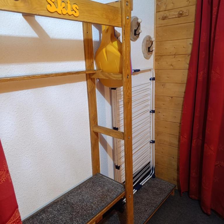 28 m2 apartment in Les Arcs 2000 - Appartement 2 Chambres - 16