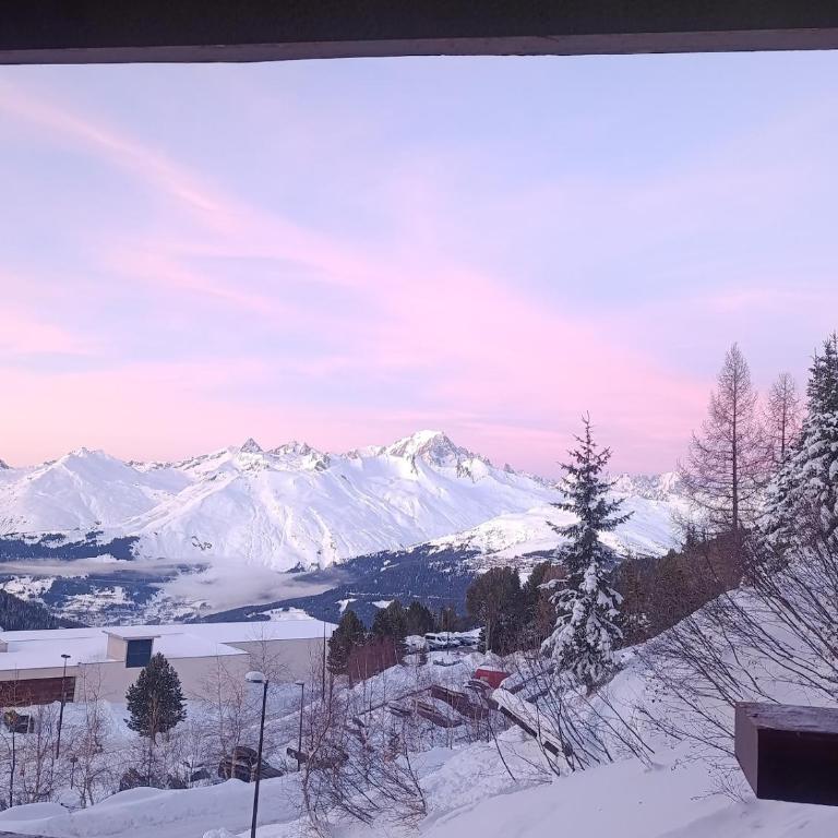 28 m2 apartment in Les Arcs 2000 - Appartement 2 Chambres - 22