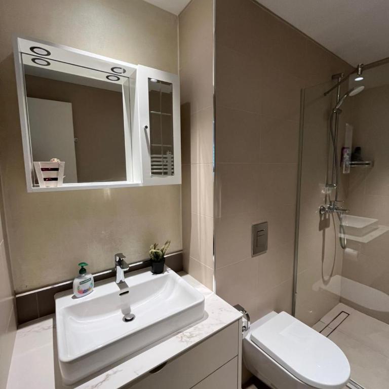 Belgrade Waterfront Cozy Studio - Deluxe Studio - 4