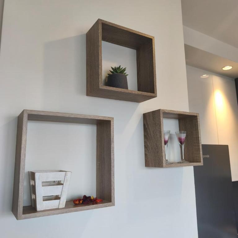 Belgrade Waterfront Cozy Studio - Deluxe Studio - 8