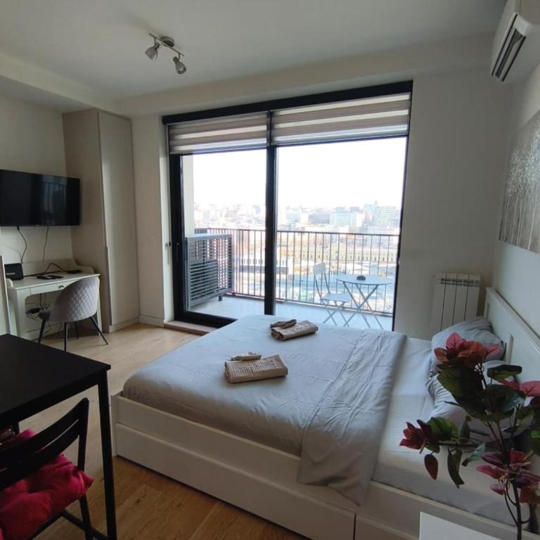 Belgrade Waterfront Cozy Studio - Deluxe Studio - 21