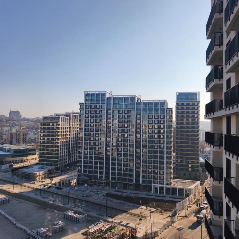 Belgrade Waterfront Cozy Studio - Deluxe Studio - 15