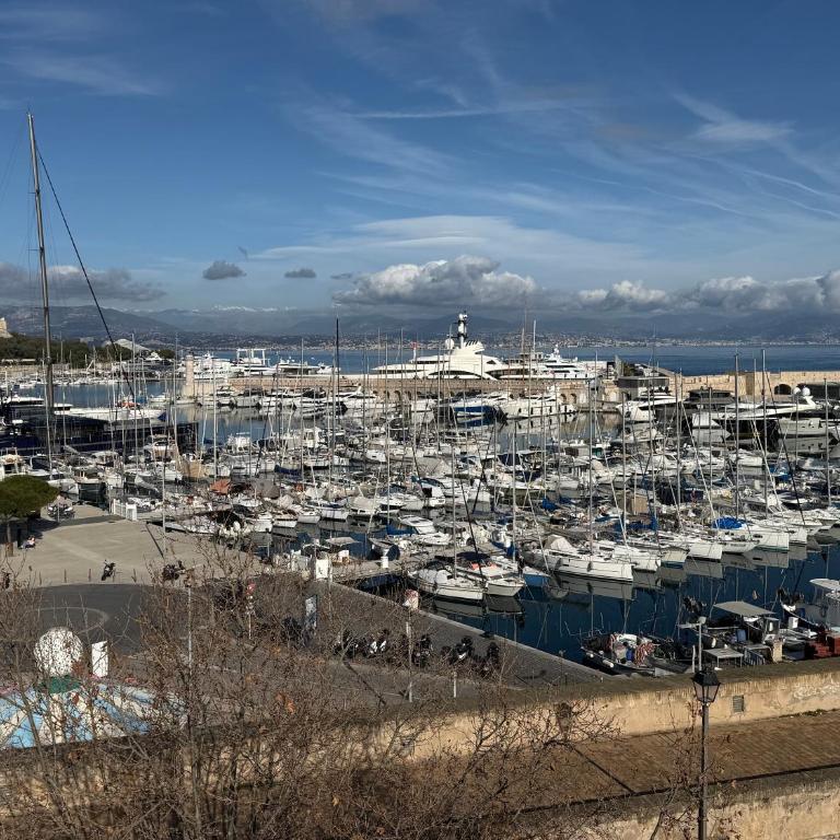 Port Rivage - House with panoramic roof terrace - Apartamento - 4