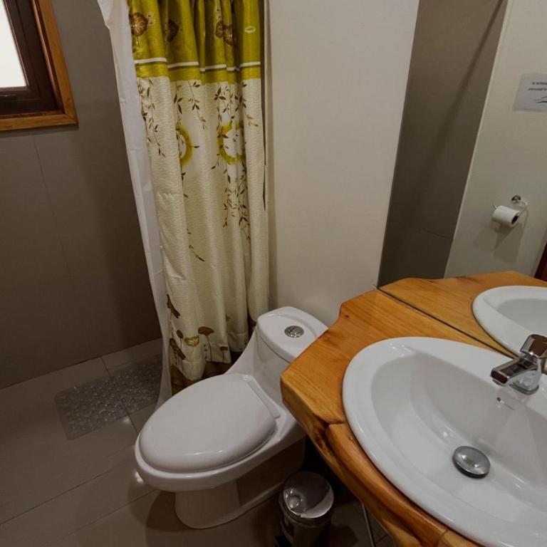 Complejo Cabañas Quilamalen - Casa de Campo de 2 dormitorios - 4