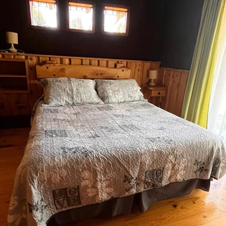 Complejo Cabañas Quilamalen - Bungalow de 2 dormitorios - 7